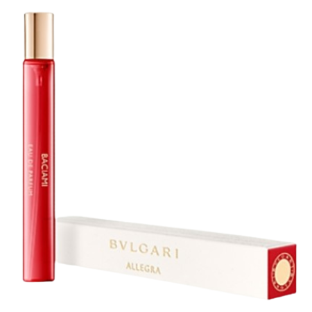 Bvlgari Allegra Baciami edp 10 ml , Bvlgari , น้ำหอม Bvlgari , Bvlgari รีวิว , Bvlgari  ราคา , Bvlgari Allegra Baciami edp  , Bvlgari Allegra Baciami edp  หอมไหม